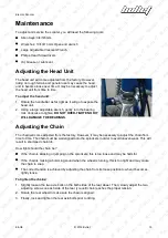 Preview for 15 page of Bullet Electric Scooter User Manual