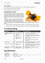 Preview for 10 page of Bullet TRNSKBBULACR1 User Manual