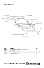 Предварительный просмотр 3 страницы BulletProofDiesel 90201182 Installation Manual