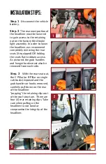 Предварительный просмотр 4 страницы BulletProofDiesel 90201182 Installation Manual