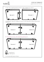 Предварительный просмотр 3 страницы BullFrog 0218 SIAMO Assembly And Instruction Manual