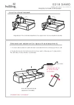 Предварительный просмотр 6 страницы BullFrog 0218 SIAMO Assembly And Instruction Manual