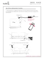 Предварительный просмотр 4 страницы BullFrog 0820 NAOS Assembly And Instruction Manual