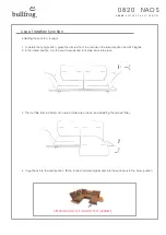 Предварительный просмотр 5 страницы BullFrog 0820 NAOS Assembly And Instruction Manual