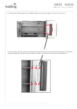 Предварительный просмотр 8 страницы BullFrog 0820 NAOS Assembly And Instruction Manual