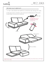 Предварительный просмотр 4 страницы BullFrog 0917 ZAZA Assembly And Instruction Manual