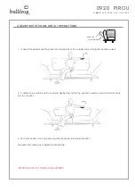 Preview for 2 page of BullFrog 0920 PIROU Assembly And Instruction Manual