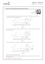 Preview for 3 page of BullFrog 0920 PIROU Assembly And Instruction Manual