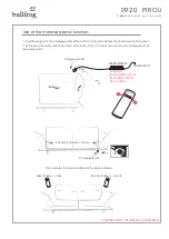 Preview for 4 page of BullFrog 0920 PIROU Assembly And Instruction Manual