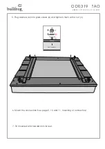 Предварительный просмотр 5 страницы BullFrog OD0319 TAO Assembly And Instruction Manual