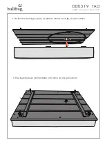 Предварительный просмотр 7 страницы BullFrog OD0319 TAO Assembly And Instruction Manual