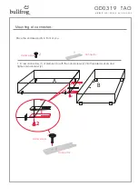 Предварительный просмотр 10 страницы BullFrog OD0319 TAO Assembly And Instruction Manual