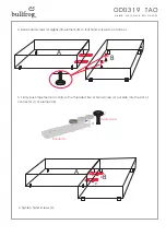 Предварительный просмотр 11 страницы BullFrog OD0319 TAO Assembly And Instruction Manual