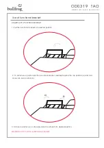 Предварительный просмотр 12 страницы BullFrog OD0319 TAO Assembly And Instruction Manual