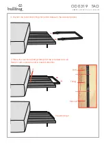 Предварительный просмотр 14 страницы BullFrog OD0319 TAO Assembly And Instruction Manual