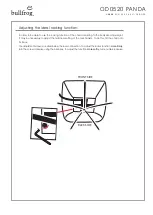 Предварительный просмотр 3 страницы BullFrog OD0520 PANDA Assembly And Instruction Manual