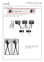 Preview for 8 page of BullFrog OD0821 ROCKfrog Assembly And Instruction Manual