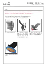 Preview for 14 page of BullFrog OD0821 ROCKfrog Assembly And Instruction Manual