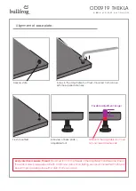 Preview for 2 page of BullFrog OD0919 THEKLA Assembly And Instruction Manual