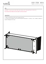 Предварительный просмотр 3 страницы BullFrog OD1720 MIU Assembly And Instruction Manual