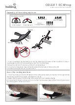 Предварительный просмотр 2 страницы BullFrog OD2211 ECKfrog Assembly And Instruction Manual