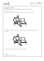 Предварительный просмотр 2 страницы BullFrog TABLO 2117 Assembly And Instruction Manual