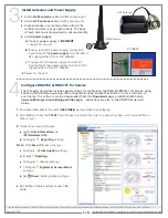 Preview for 2 page of Bullhorn RM4100 Series Installation & Configuration Quick Reference Manual