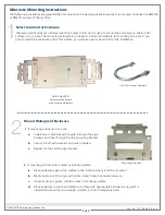 Preview for 3 page of Bullhorn RM4100 Series Installation & Configuration Quick Reference Manual