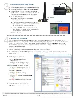 Preview for 2 page of Bullhorn RM4150 Installation & Configuration Quick Reference Manual