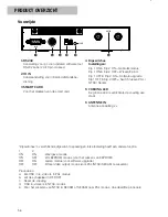 Preview for 4 page of Bullit DVBT-9001 User Manual