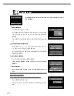 Preview for 32 page of Bullit DVBT-9001 User Manual