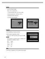 Preview for 36 page of Bullit DVBT-9001 User Manual