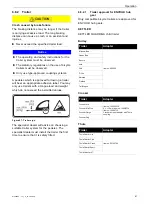 Предварительный просмотр 61 страницы Bulls 21-21-1003 Translation Of The Original Operating Instructions