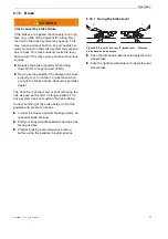 Предварительный просмотр 77 страницы Bulls 21-21-1003 Translation Of The Original Operating Instructions