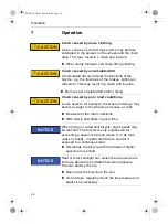 Предварительный просмотр 68 страницы Bulls Aminga Operating Instructions Manual