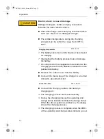 Предварительный просмотр 80 страницы Bulls Aminga Operating Instructions Manual