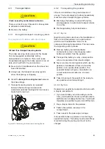 Предварительный просмотр 81 страницы Bulls BROSE FIT Operating Instructions Manual