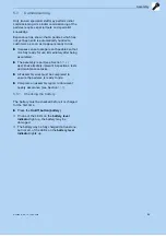 Предварительный просмотр 85 страницы Bulls BROSE FIT Operating Instructions Manual