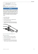 Предварительный просмотр 117 страницы Bulls BROSE FIT Operating Instructions Manual