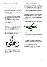 Предварительный просмотр 118 страницы Bulls BROSE FIT Operating Instructions Manual