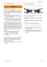 Предварительный просмотр 157 страницы Bulls BROSE FIT Operating Instructions Manual