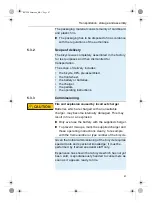 Предварительный просмотр 49 страницы Bulls E-Core Di2 FS 27.5+ Operating Instructions Manual