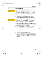 Предварительный просмотр 67 страницы Bulls E-Core Di2 FS 27.5+ Operating Instructions Manual