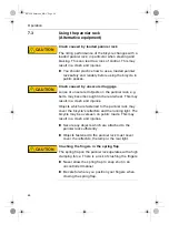 Предварительный просмотр 70 страницы Bulls E-Core Di2 FS 27.5+ Operating Instructions Manual