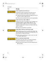 Предварительный просмотр 88 страницы Bulls E-Core Di2 FS 27.5+ Operating Instructions Manual