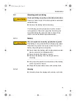 Предварительный просмотр 95 страницы Bulls E-Core Di2 FS 27.5+ Operating Instructions Manual