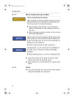 Предварительный просмотр 96 страницы Bulls E-Core Di2 FS 27.5+ Operating Instructions Manual