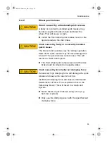 Предварительный просмотр 101 страницы Bulls E-Core Di2 FS 27.5+ Operating Instructions Manual