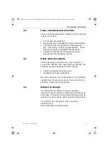 Предварительный просмотр 9 страницы Bulls E-Stream Evo 45 AM G 18 Maintenance And Operating Instructions