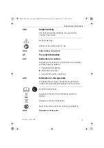 Предварительный просмотр 13 страницы Bulls E-Stream Evo 45 AM G 18 Maintenance And Operating Instructions